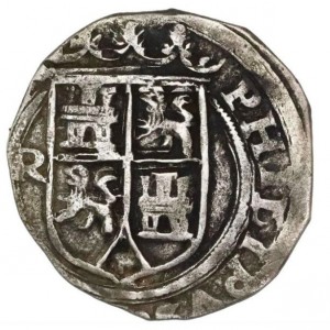 Peru 2 Reales - Obverse