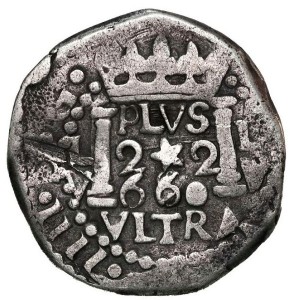 Peru 2 Reales - Obverse
