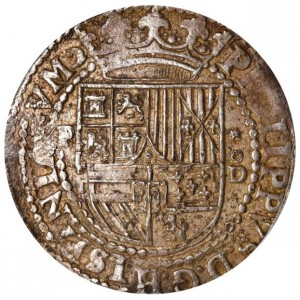 Peru 4 Reales - Obverse
