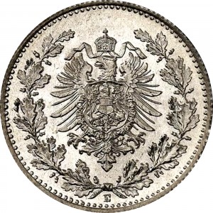 Deutschland 50 Pfennig - Obverse