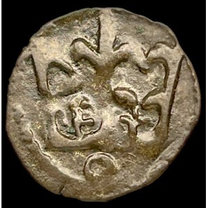 Polen 1 Denar - Obverse