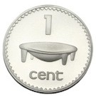 1 cent , Fiji