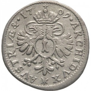Österreich  1 Kreuzer - Reverse