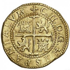 Peru 8 Escudos - Reverse