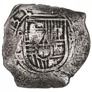 Mexiko 8 Reales - Obverse