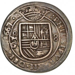 Mexiko 8 Reales - Obverse