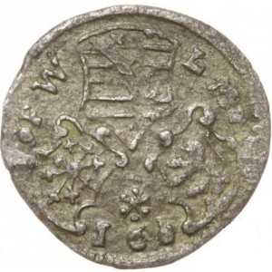 Sachsen-Weimar 3 Pfennig - Obverse