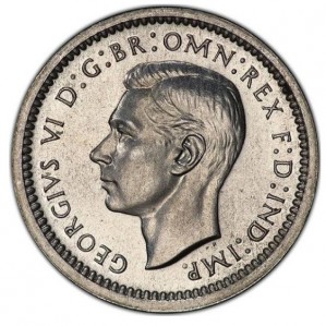 Великобритания 2 пенса - Obverse