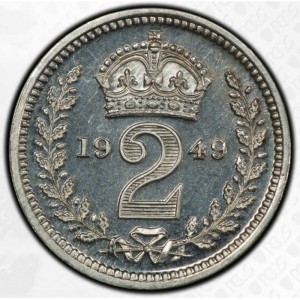 Großbritannien 2 Pence - Reverse