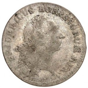 Kleve 10 Stüber - Obverse