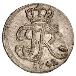 Preußen 3 Pfennig - Obverse