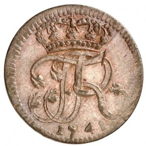 Preußen 1/48 Taler - Obverse