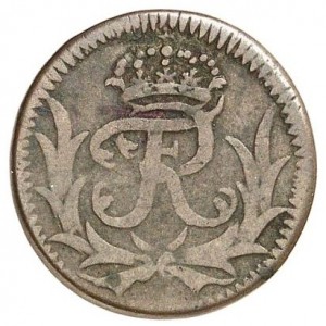 Preußen 6 Pfennig - Obverse