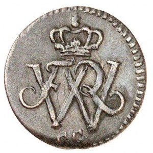 Preußen 1 Schilling - Obverse