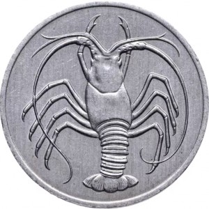 Южный Йемен 5 филсов - Obverse