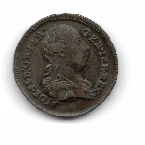 Österreich  ½ Kreuzer - Obverse
