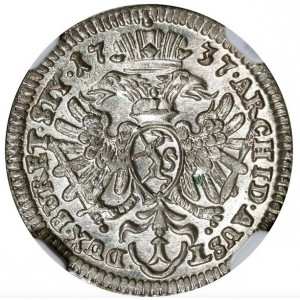 Österreich  1 Kreuzer - Reverse