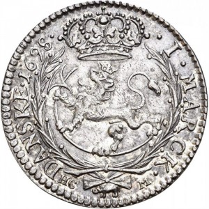 Norwegen  1 Mark - Reverse