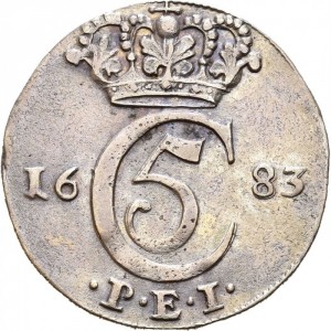 Norwegen  1 Mark - Obverse