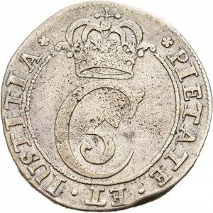 Norwegen  16 Schilling - Obverse