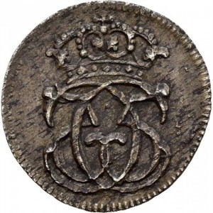 Norwegen  2 Schilling - Obverse