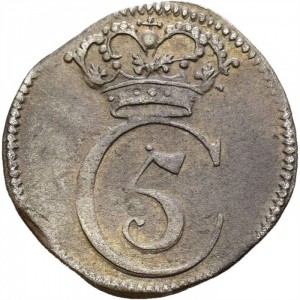 Norwegen  2 Schilling - Obverse