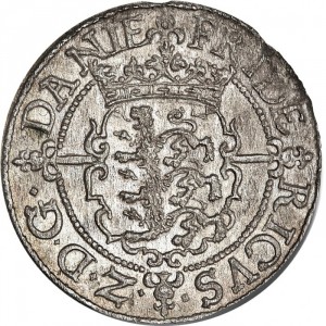 Dänemark  1 Skilling - Obverse