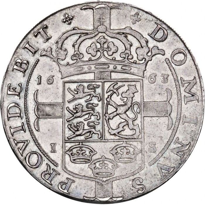 2 speciedaler , Δανία