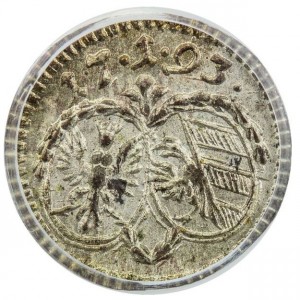Nürnberg 1 Pfennig - Obverse