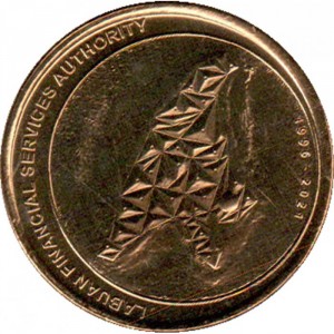 Malaysia 1 Ringgit - Obverse