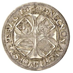 Österreich  6 Kreuzer - Reverse