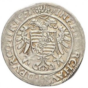 Österreich  10 Kreuzer - Reverse
