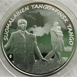 Finnland 20 Euro - Reverse