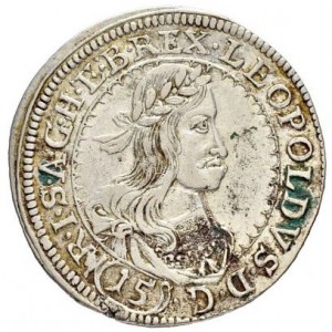 Rakousko 15 krejcarů - Obverse