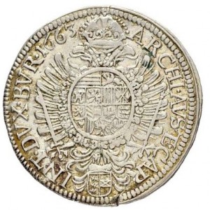 Rakousko 15 krejcarů - Reverse