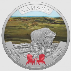 Kanada 20 dolarów - Reverse