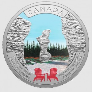 Kanada 20 dolarów - Reverse