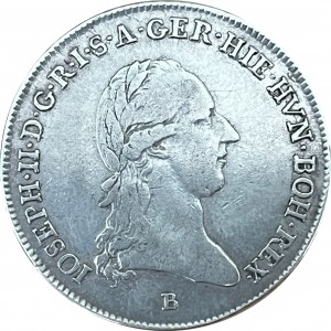 Österreichische Niederlande ¼ Kronentaler - Obverse