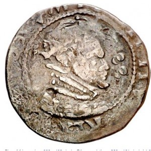 Mallorca 2 Reales - Obverse