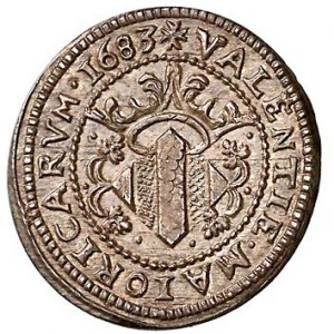 Valencia 2 Reales - Reverse