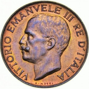Italien 5 Centesimi - Obverse