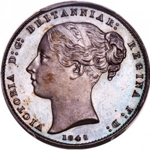 Jersey  1/52 Schilling - Obverse