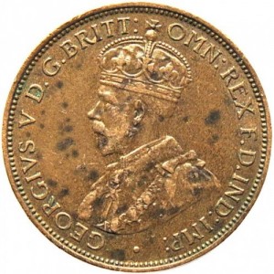 Jersey  1/24 Schilling - Obverse