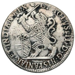 Spanische Niederlande 1 Schilling - Obverse