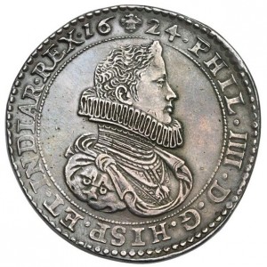 Spanische Niederlande 2 Dukaton - Obverse