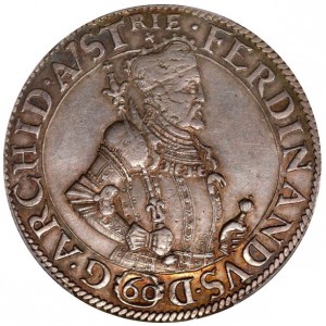 Tirol 60 Kreuzer - Obverse