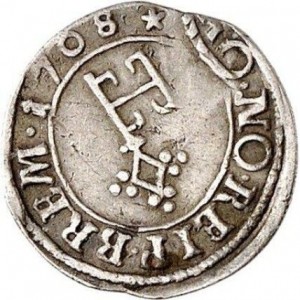 Bremen 1 Schwaren - Obverse