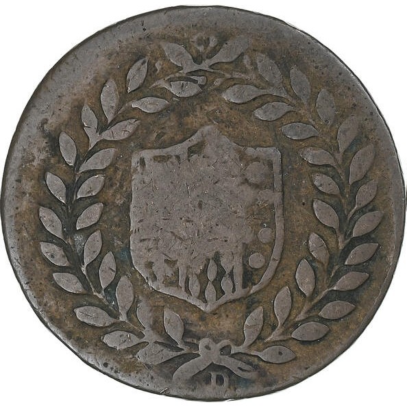 5 tornesi , Neapol