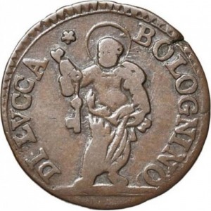 Lucca 2 Soldi - Reverse