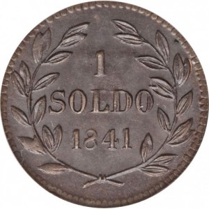 Lucca 1 Soldo - Reverse
